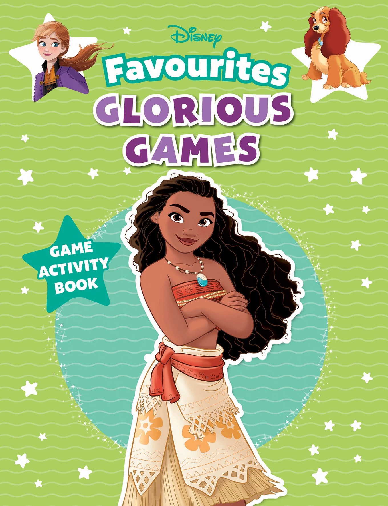 3 Disney Favourites: Puffy Sticker Activity Case - Book, 3 of 4