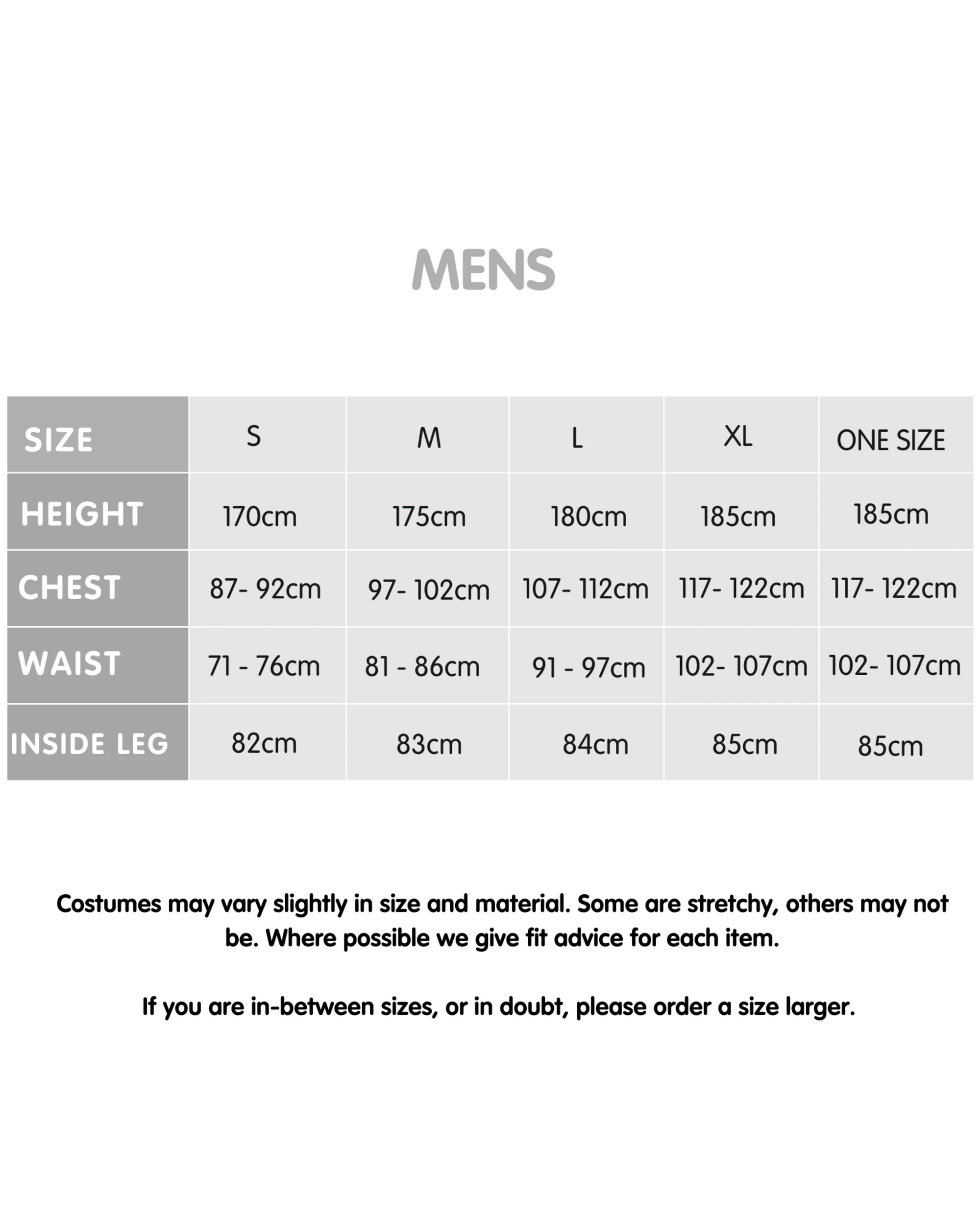 3 Party Planet Adult Pepperoni Pizza Costume One Size - One Size, 3 of 4