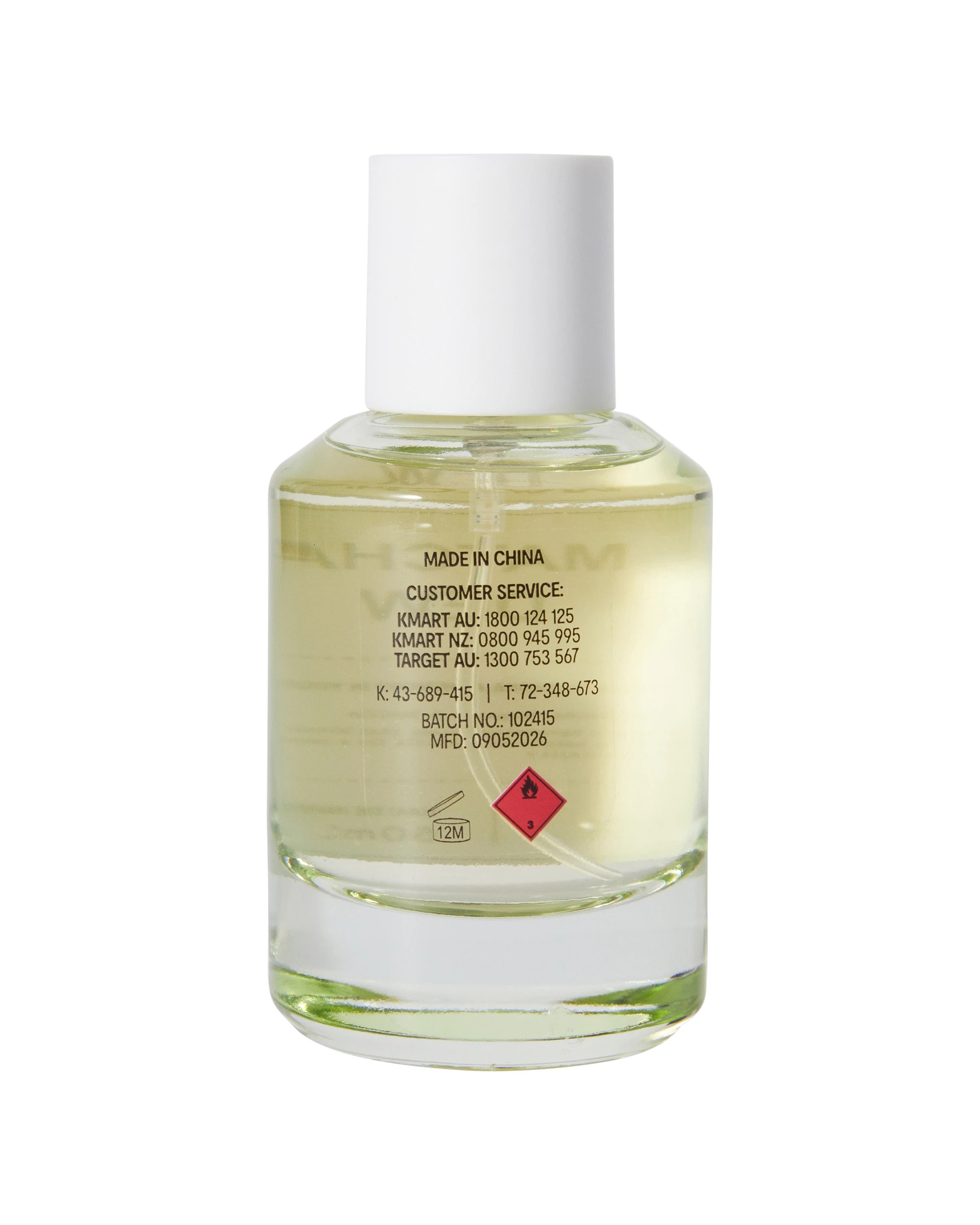 4 OXX Beauty Matcha Dew Eau De Parfum 50ml, 4 of 6