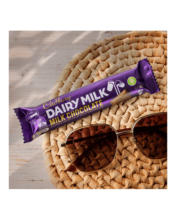 Cadbury Dairy Milk Chocolate Bar 50g