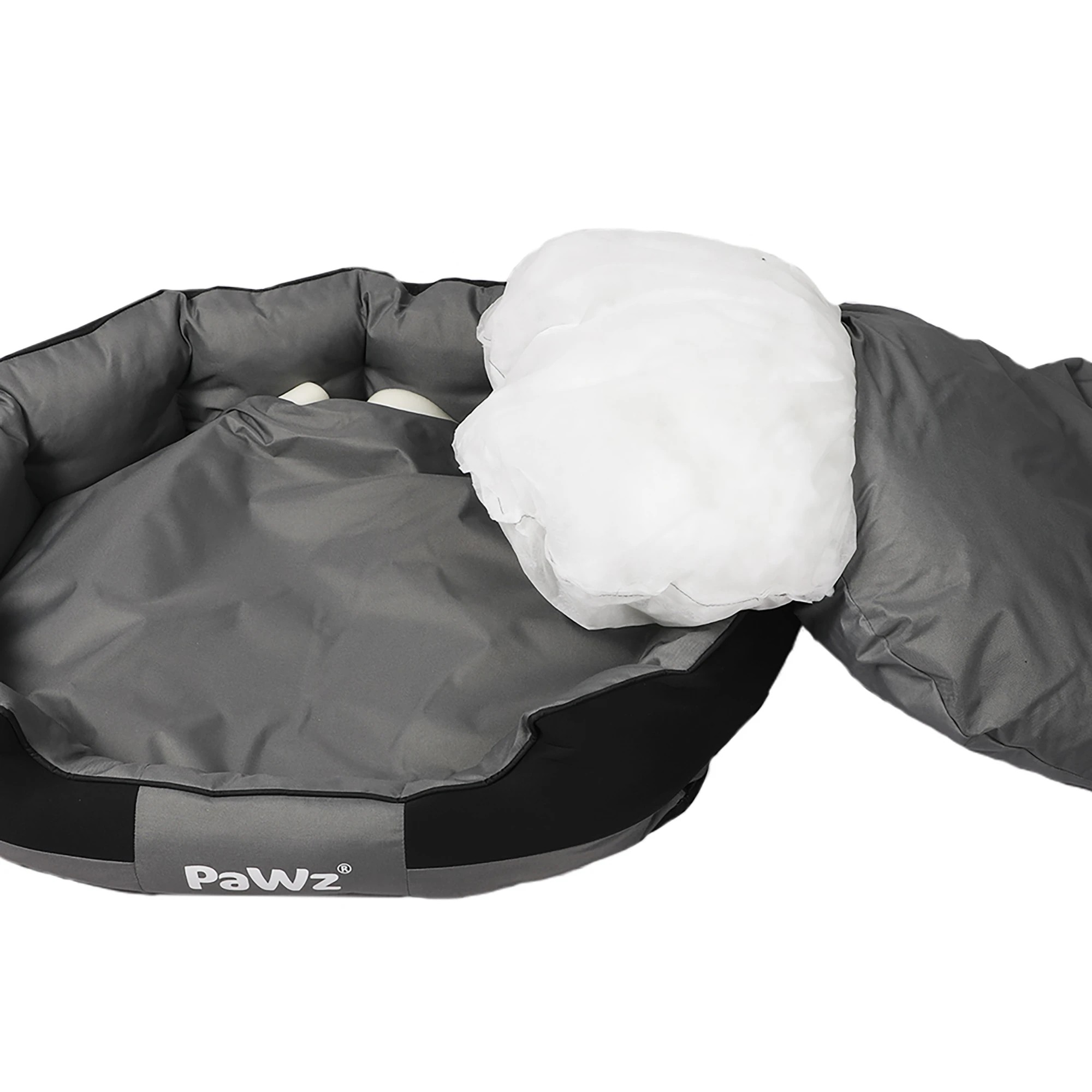 5 Pawz Waterproof Pet Calming Bed, 5 of 7