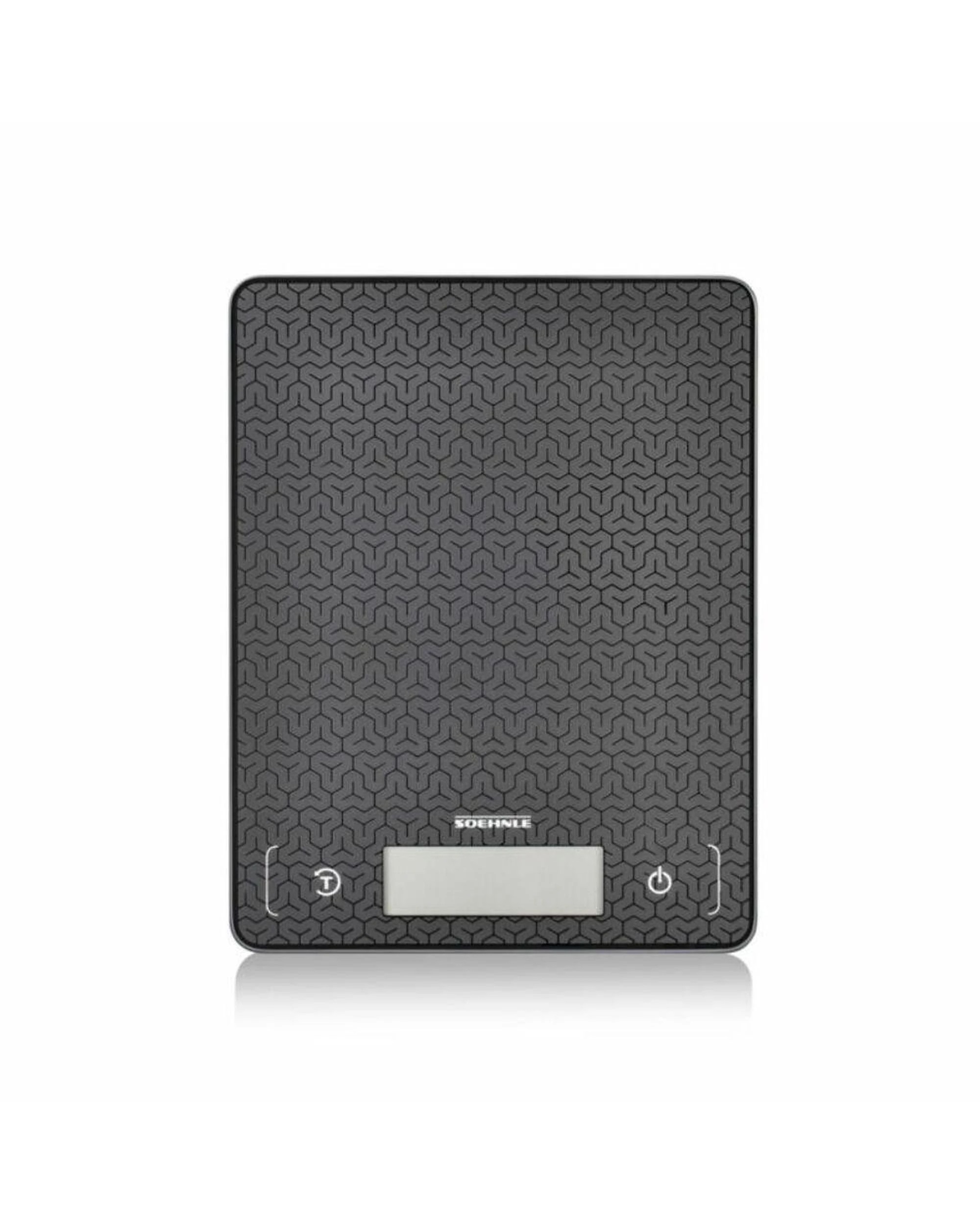 2 Soehnle Page Comfort Digital Kitchen Scale Mosaic 10kg Capacity S61521, 2 of 7