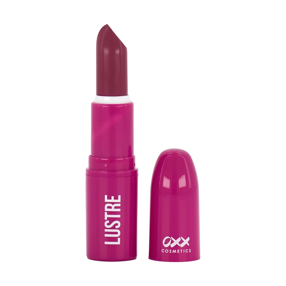 2 OXX Cosmetics Lustre Lipstick - Lady, 2 of 7