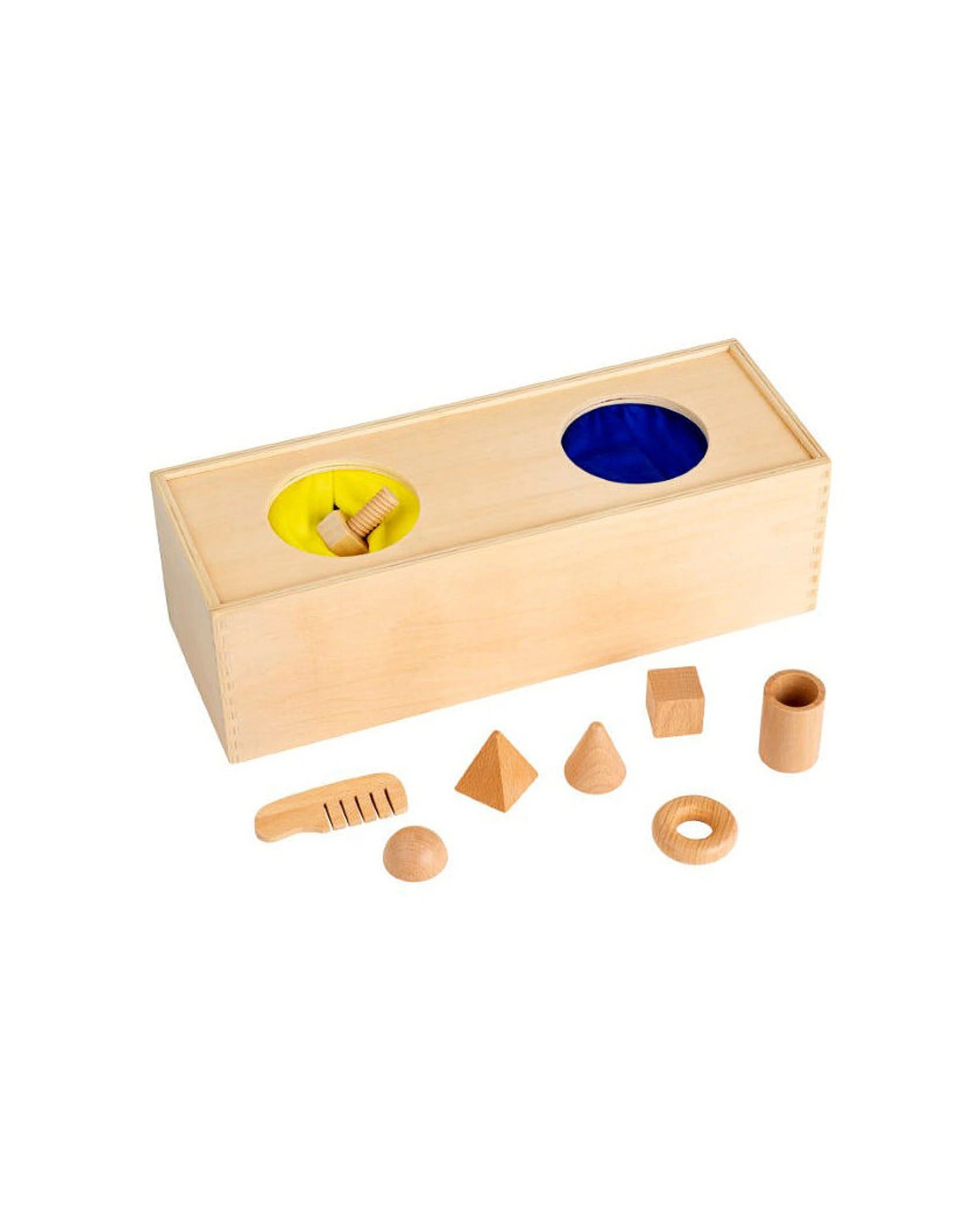 2 EDUCO Sensory Exploration Set Sensory Toy Educational Toy Kids Toys 3 Plus - Multi, 2 of 3