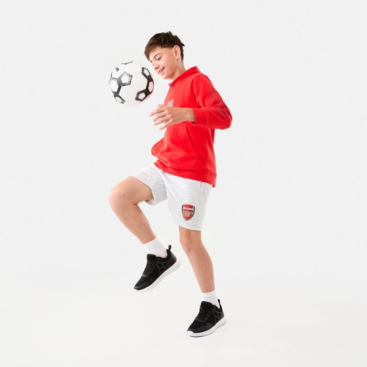 6 Official EPL Kids Hoodie Arsenal, 6 of 10