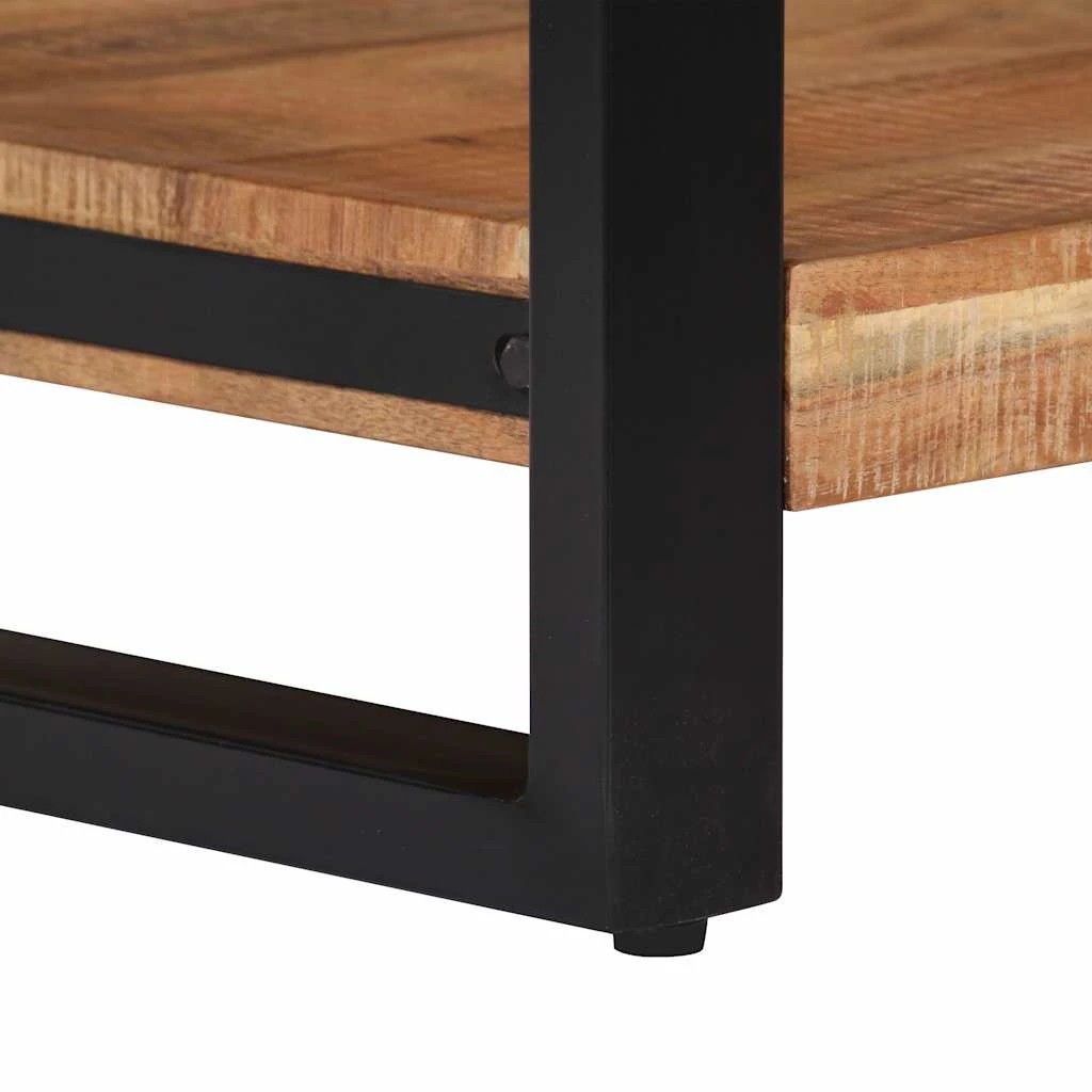 6 Vidaxl Coffee Table Coffee Table, Coffee Tables - Brown, 6 of 8