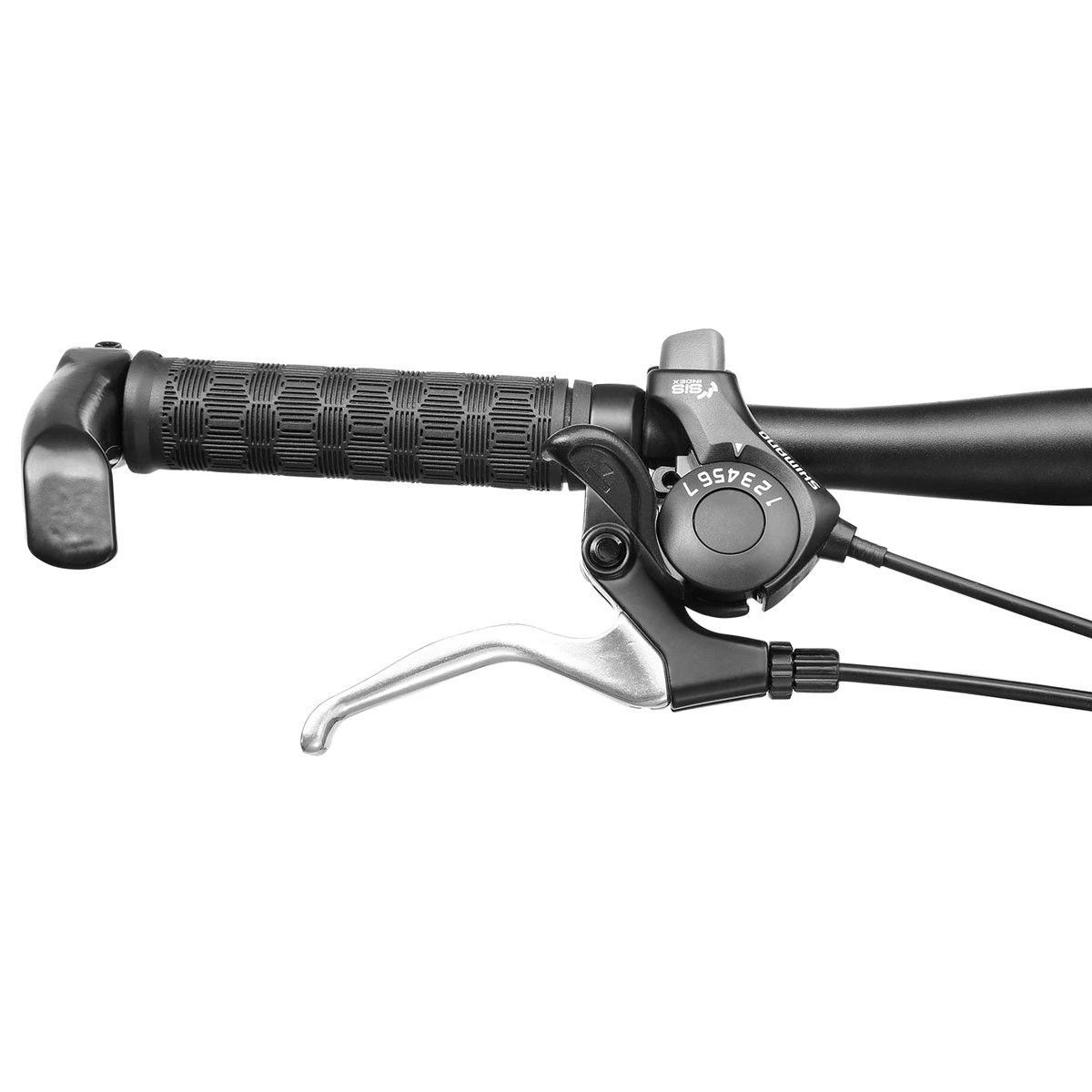 5 Progear Trail Dual Suspension MTB 26x17" Black Ember, 5 of 5