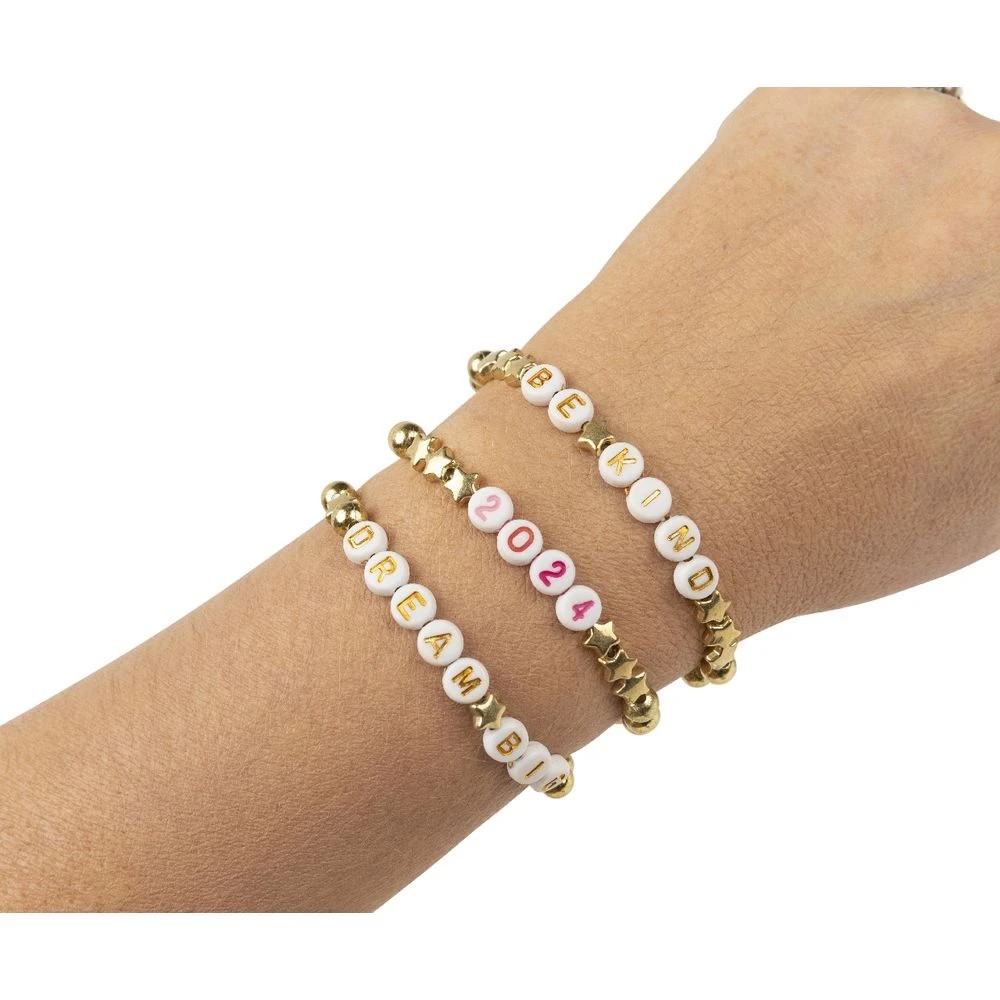 2 Educational Colours Friendship Bracelet Set Bumper Pack, 2 of 6