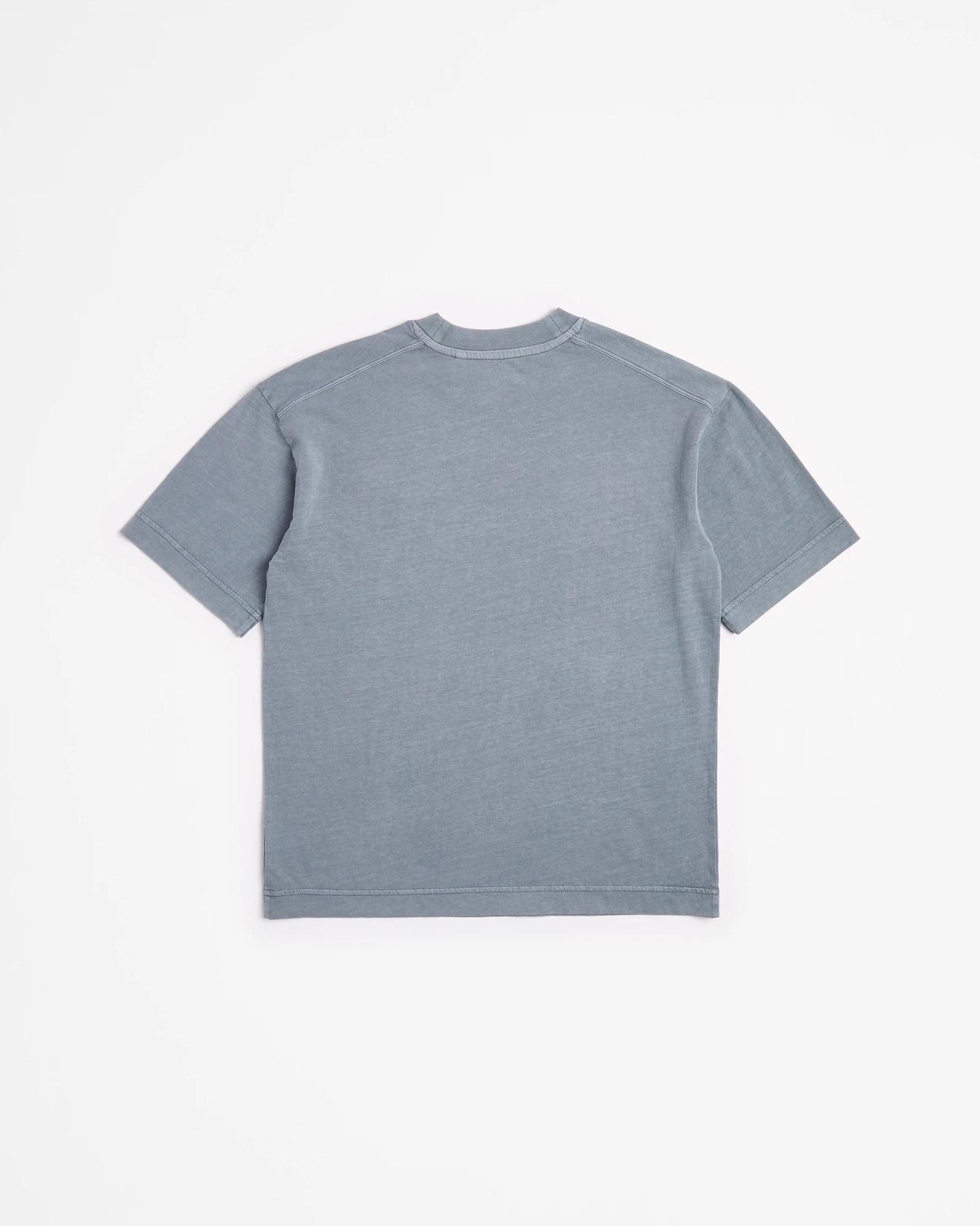 3 Target Australian Cotton Oversize T-shirt BLUE, 3 of 3