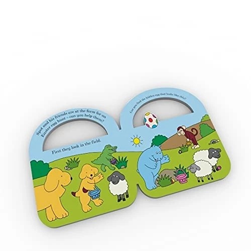 4 Spot's Easter Basket by Eric Hill - Book, 4 of 4