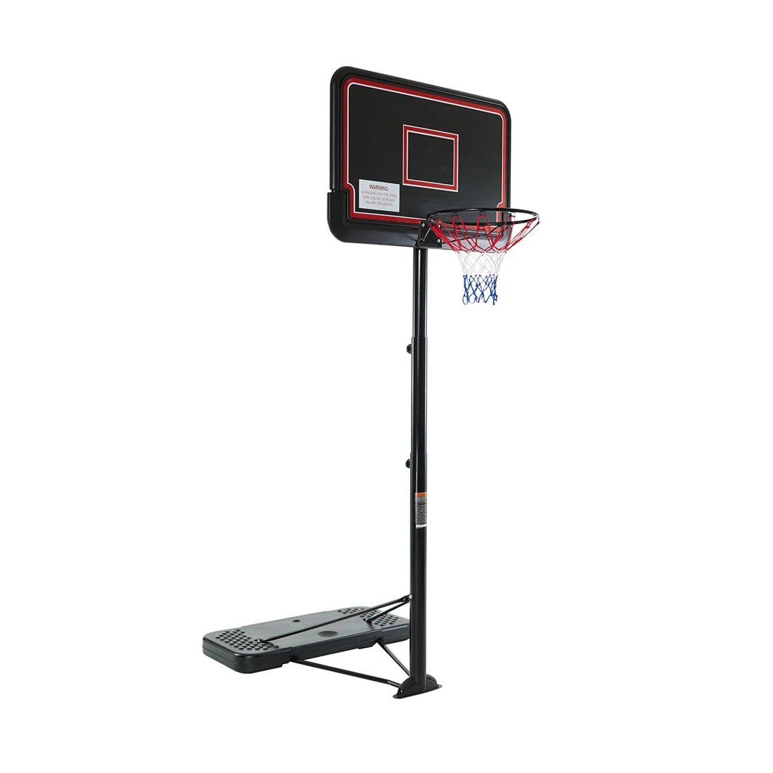 1 Height Adjustable Basketball Hoop System, 1 of 8