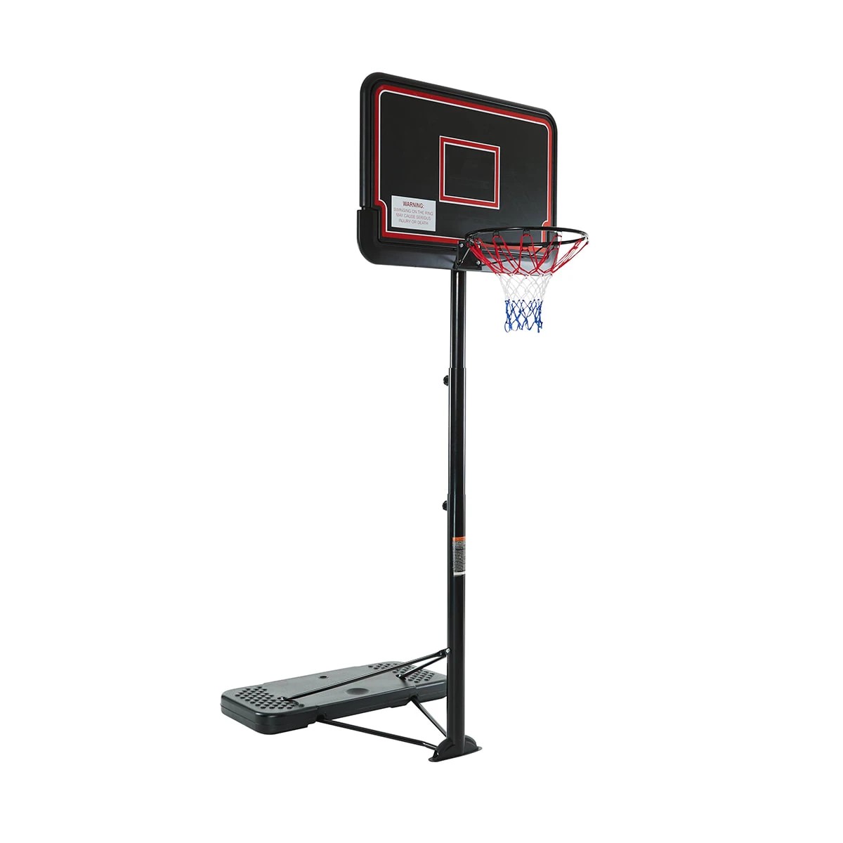 1 Height Adjustable Basketball Hoop System, 1 of 8