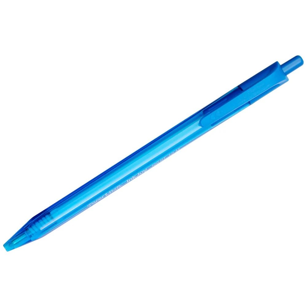 1 PaperMate InkJoy 100RT Ballpoint Pen 1.0mm Blue, 1 of 3
