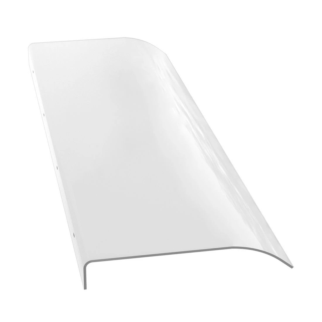 3 Instahut Window Door Awning 0.4mx1m Transparent - Clear, 3 of 8