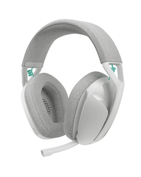 Logitech G G321 Lightspeed Wireless Gaming Headset - White