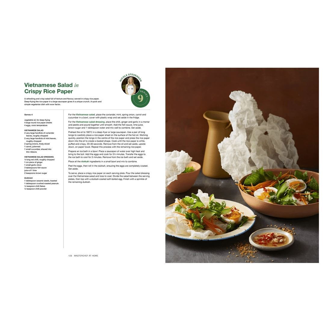 4 MasterChef at Home - Book, 4 of 4