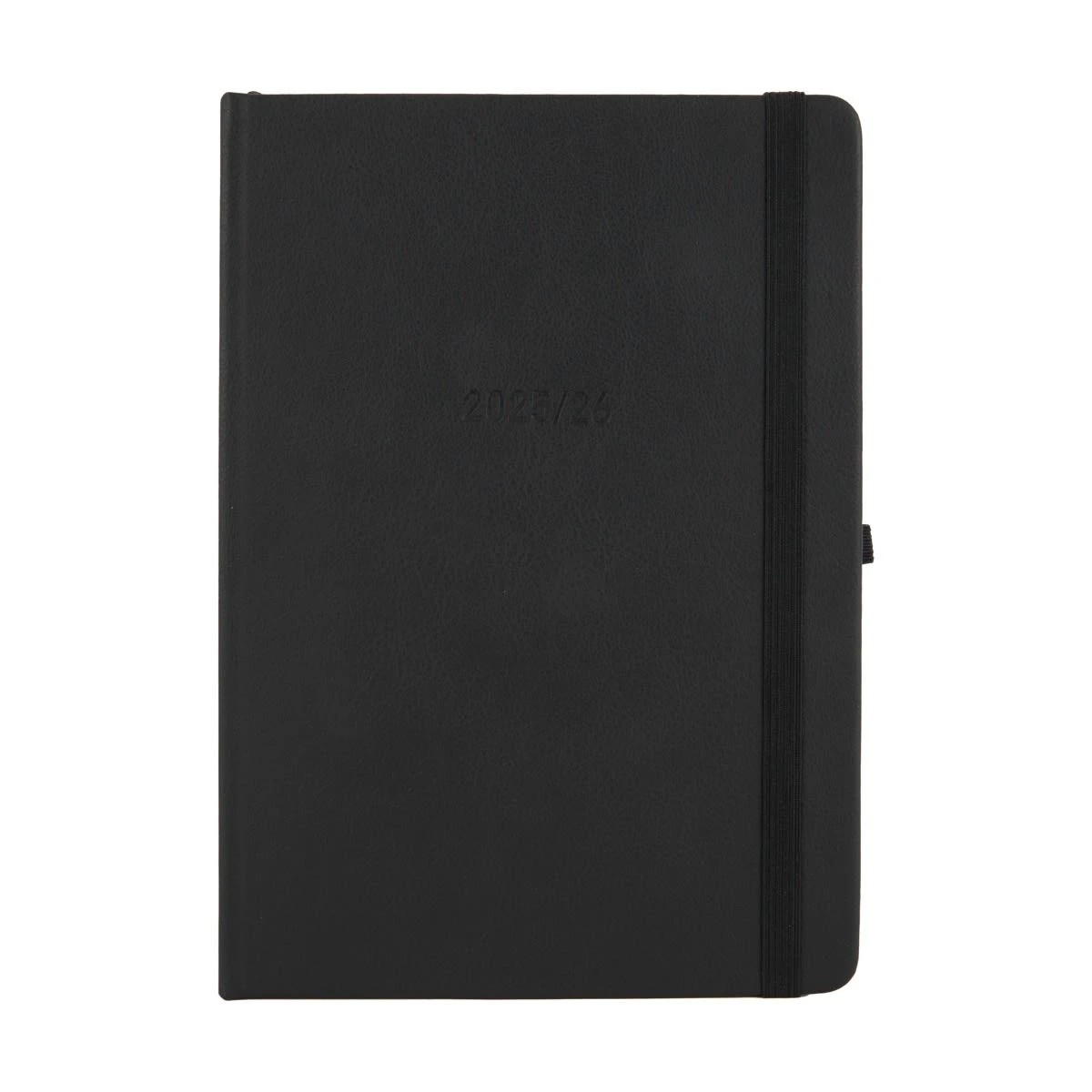 1 A5 2025-26 Diary - Black, 1 of 7
