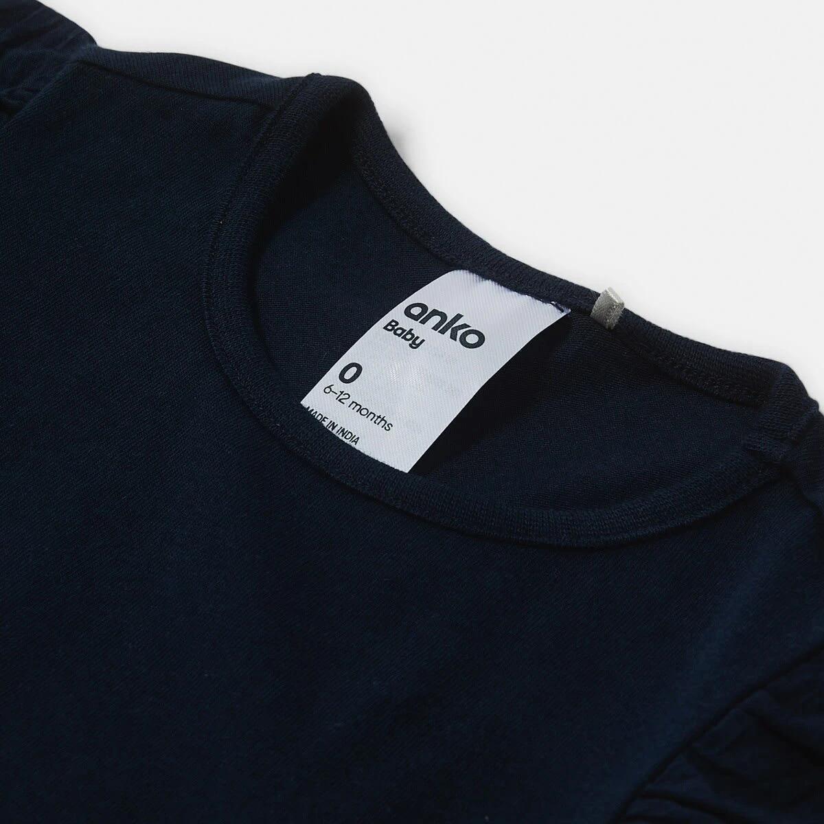 6 3 Pack Pocket T-shirt Pur Nvy, 6 of 8