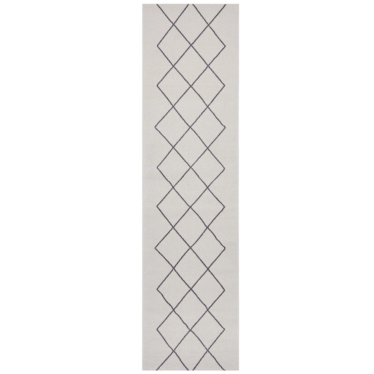 2 Common Ground Rugs Elysium Lola 500x80cm - Extra Large Runner Rug - Natural, 2 of 4