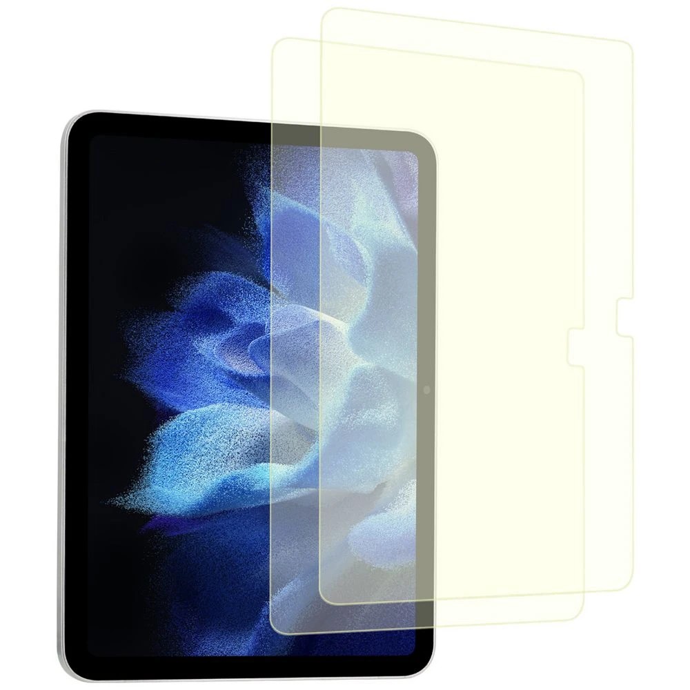 8 J.Burrows Glass Screen Protector iPad A16/10th Gen - 2 Pack, 8 of 9