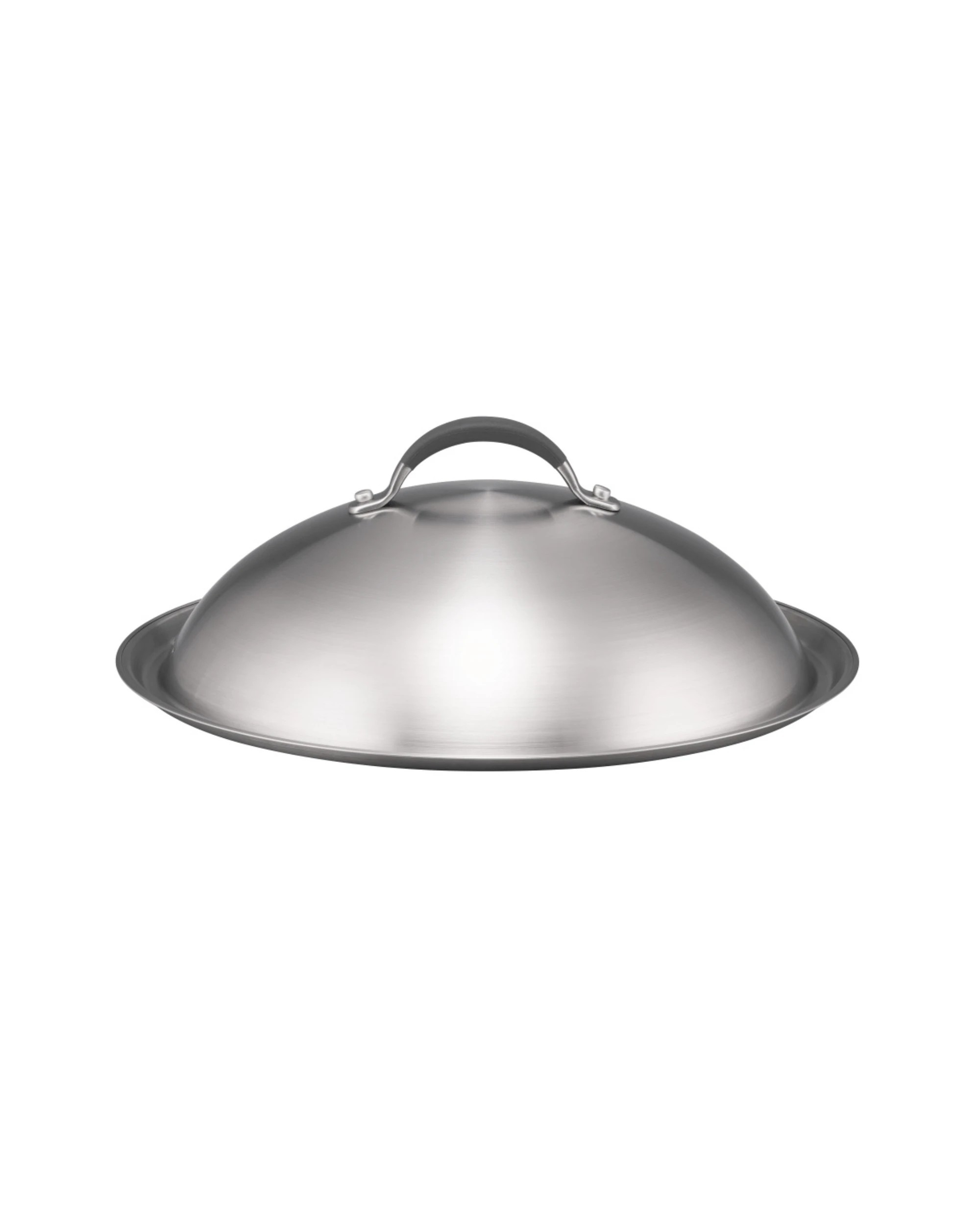 1 Circulon Scratchdefense A1 36cm Stainless Steel Lid, 1 of 1