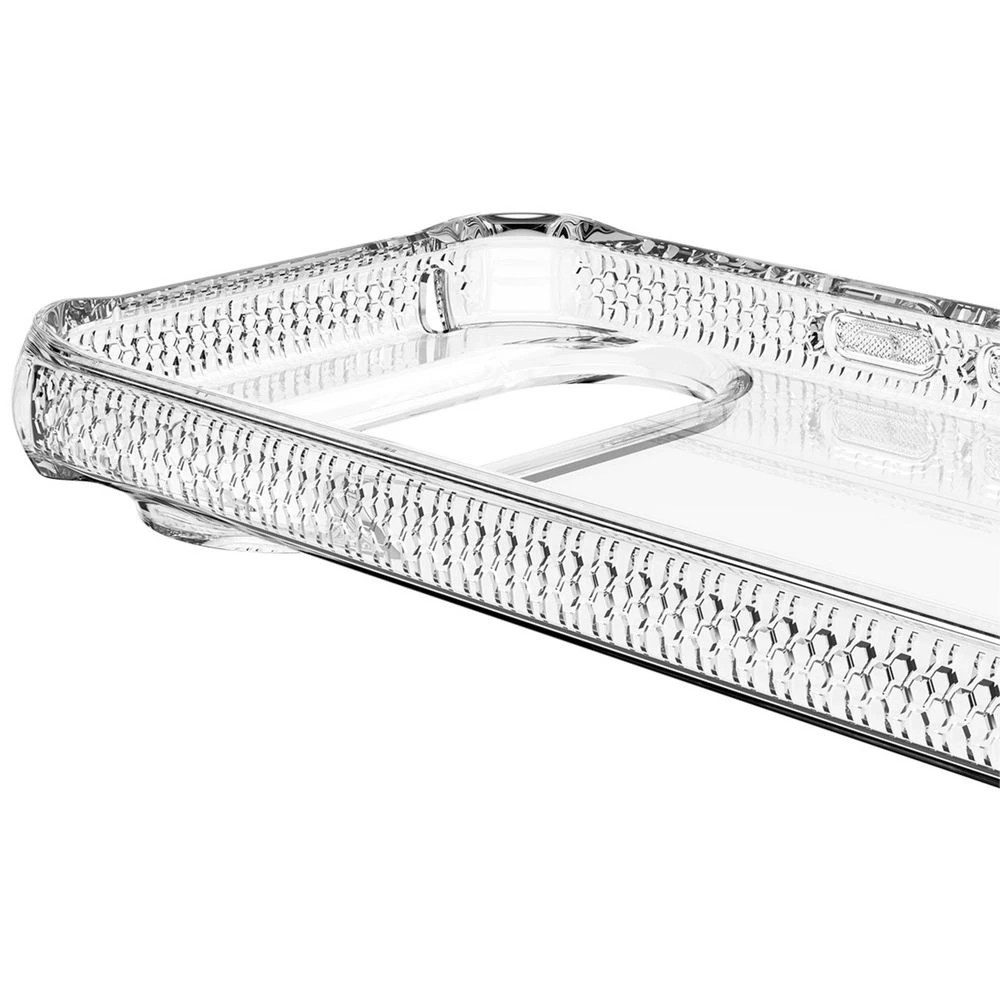 5 ITSKINS Pro Case for Google Pixel 10 Pro XL Clear, 5 of 6