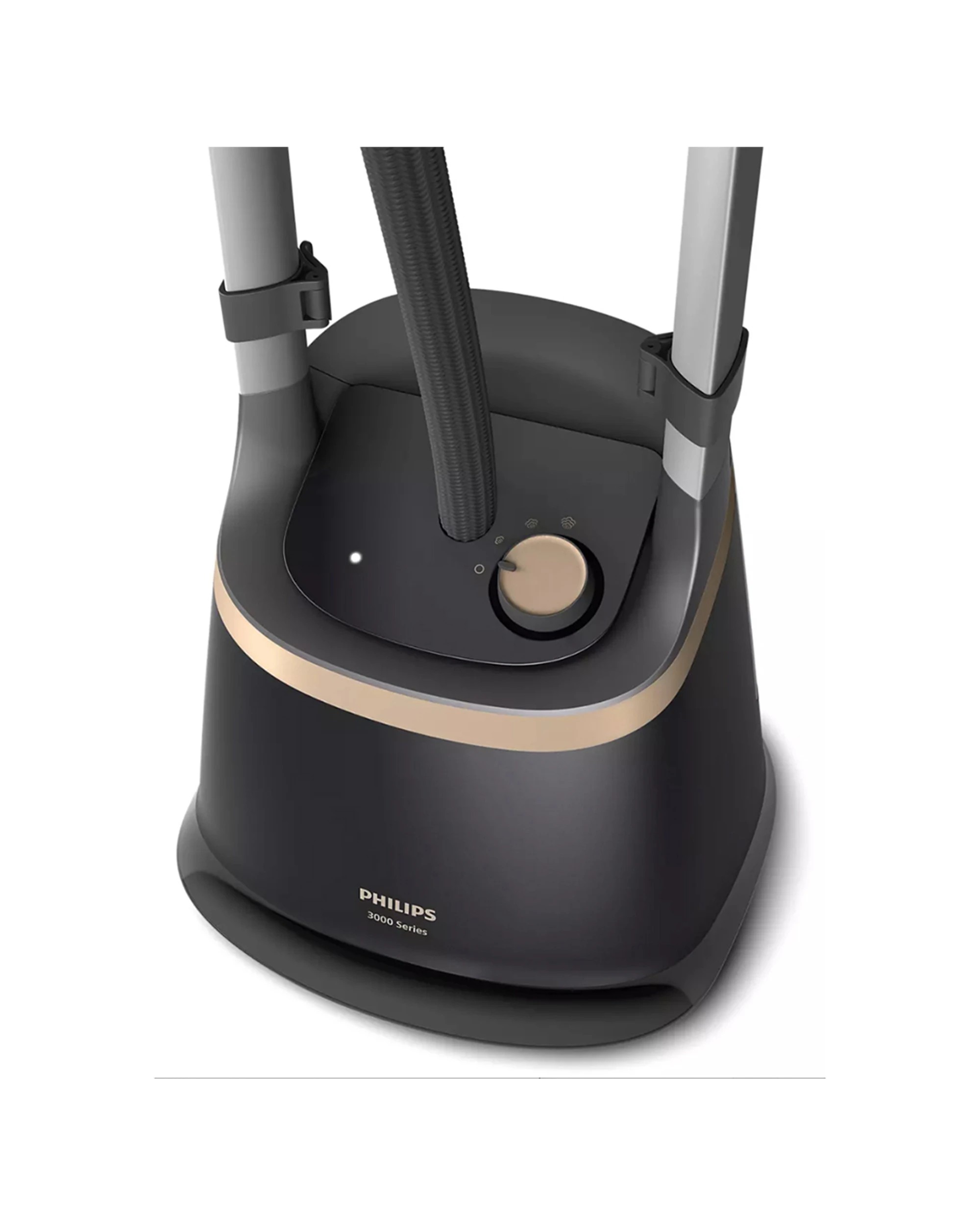 4 Philips 3000 Series Garment Steamer 2l Standing Handheld 3 Steam Setting - Black, 4 of 7