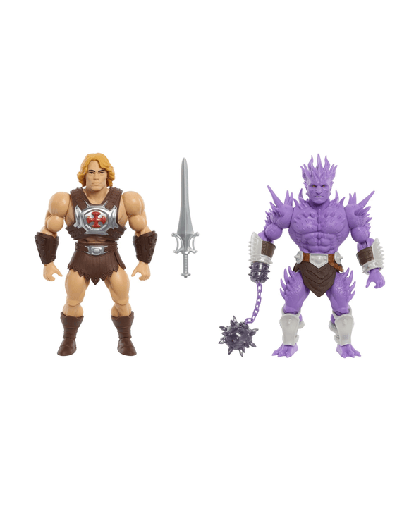 Masters of the Universe Origins Customised Action Figure - Assorted