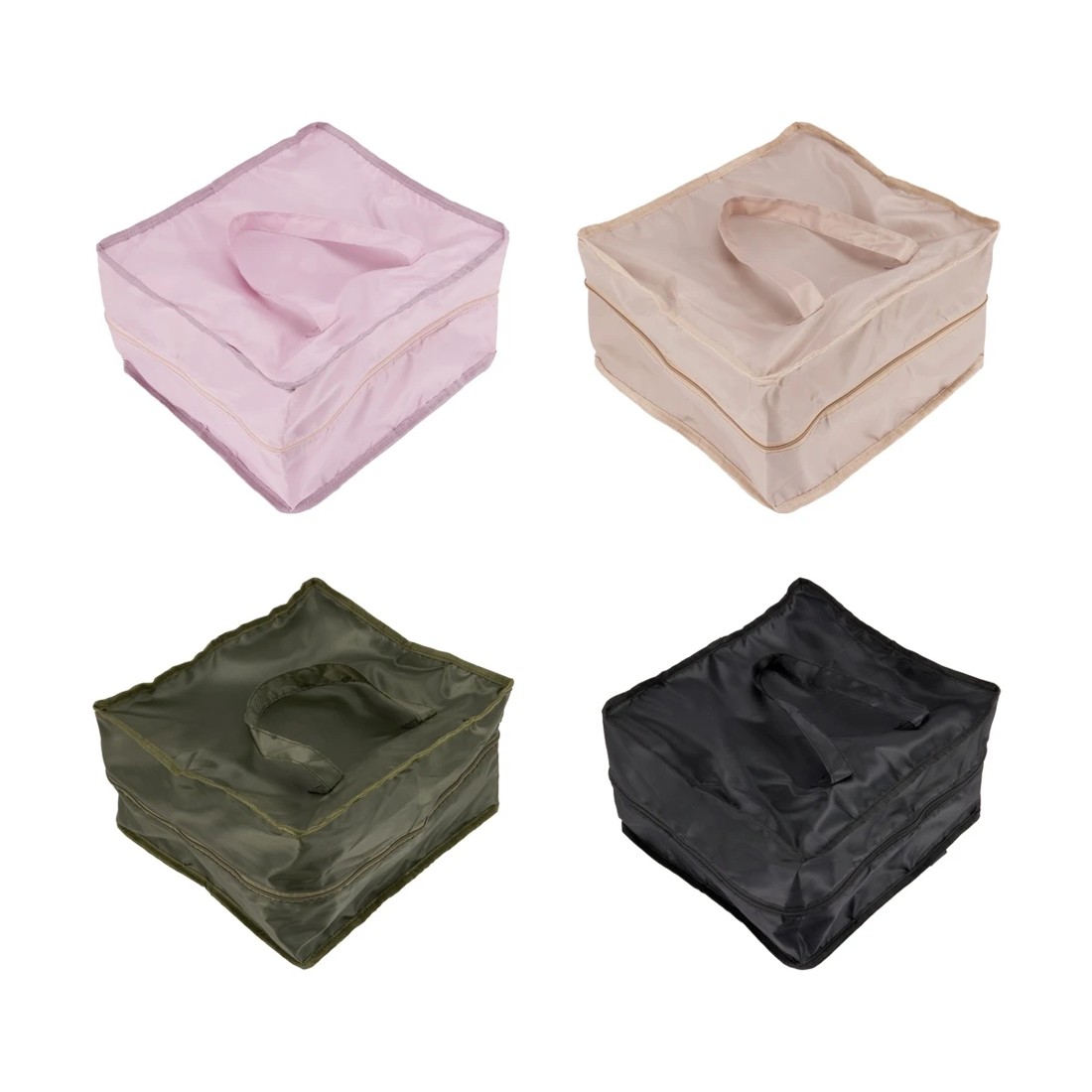 3 Shoe Travel Organiser - Assorted, 3 of 5