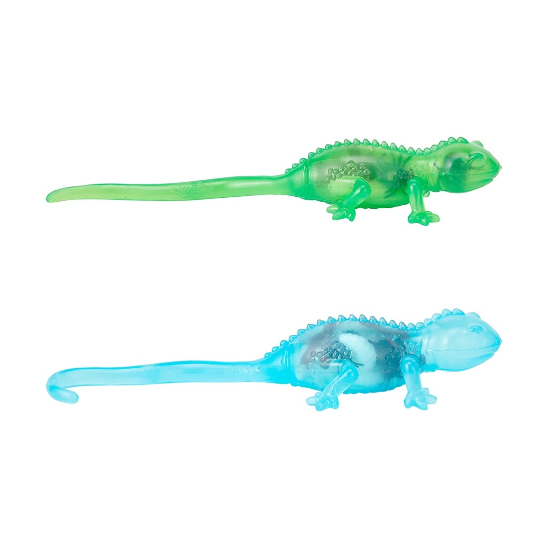 3 Stretchy Lizard - Assorted, 3 of 9
