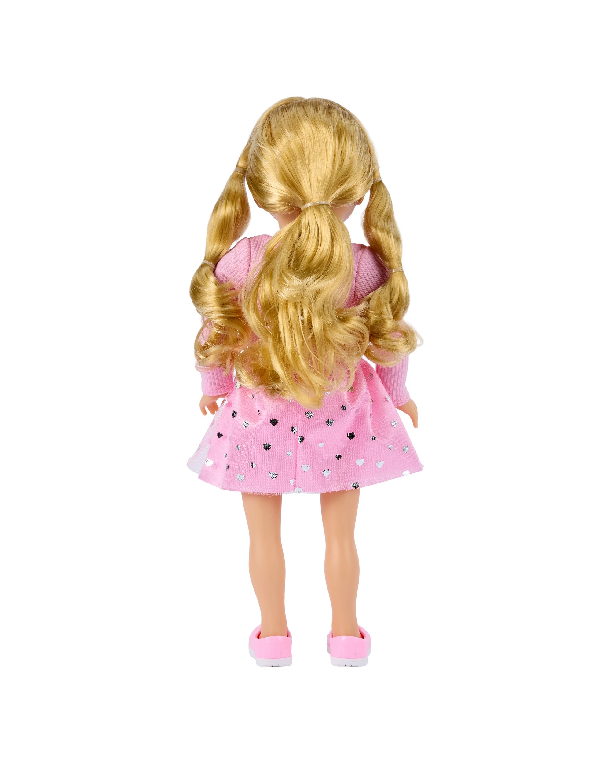 6 38cm Enchanted Dreams Doll and Wardrobe Playset, 6 of 8