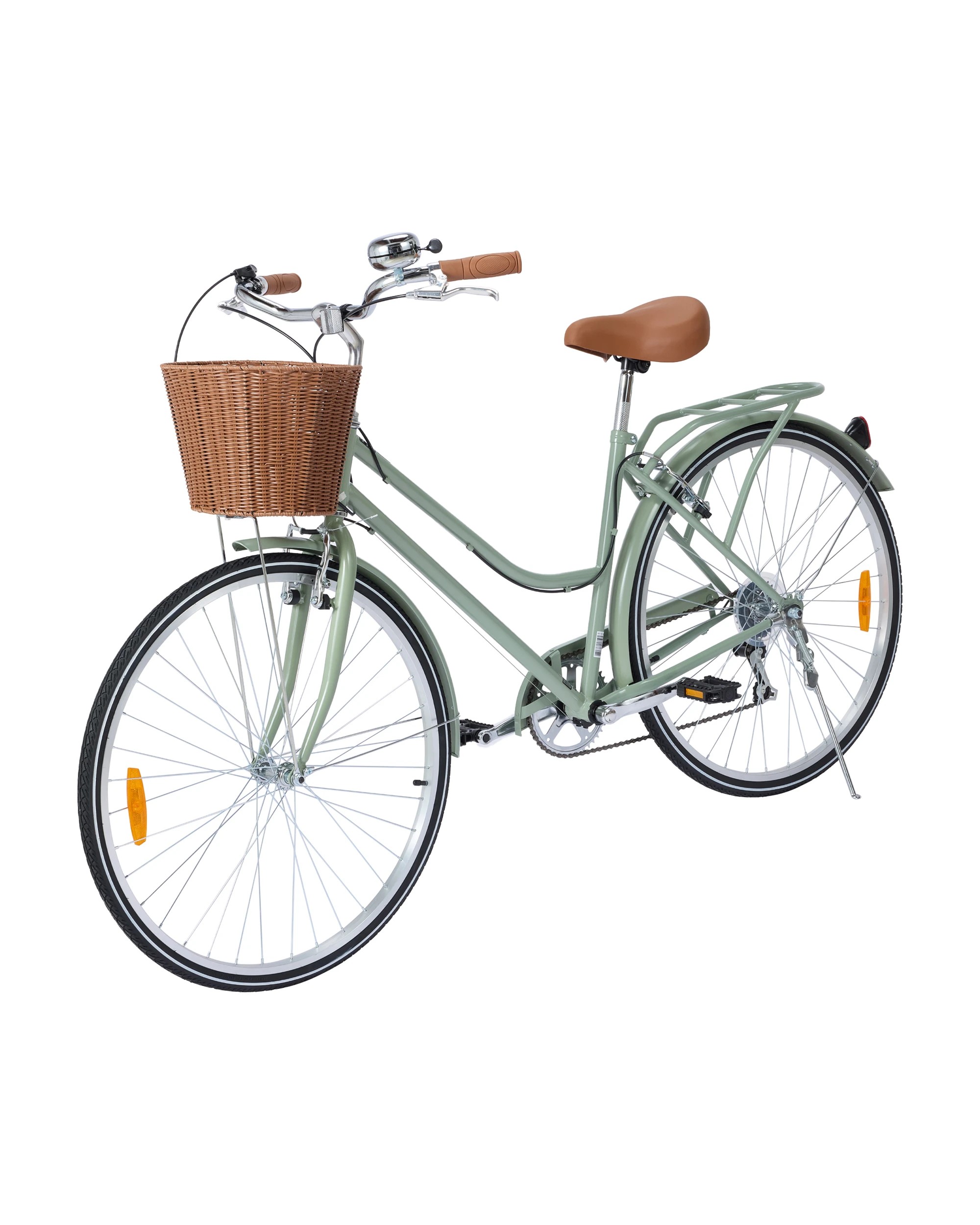 1 70cm Esplanade Cruiser Bike - Sage, 1 of 7