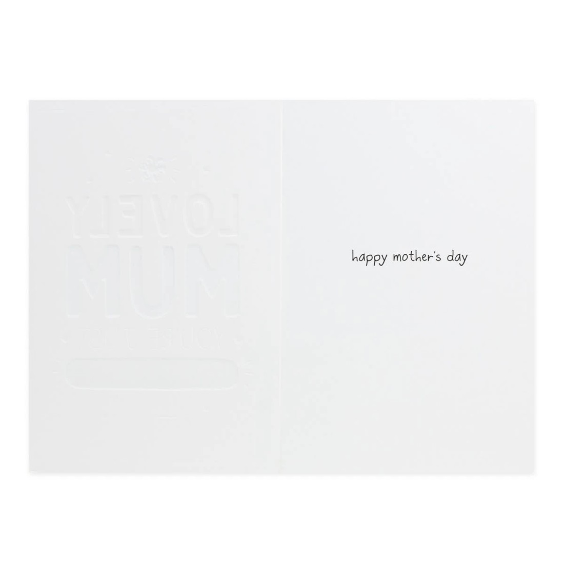 2 Hallmark Happy Jackson Mother's Day Card - Mumtastic!, 2 of 3