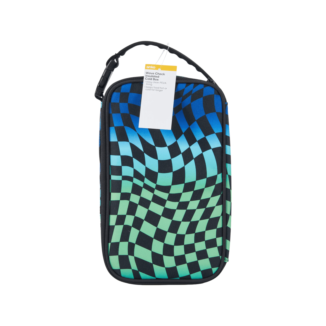 3 Wave Check Insulated Cold Box, 3 of 3