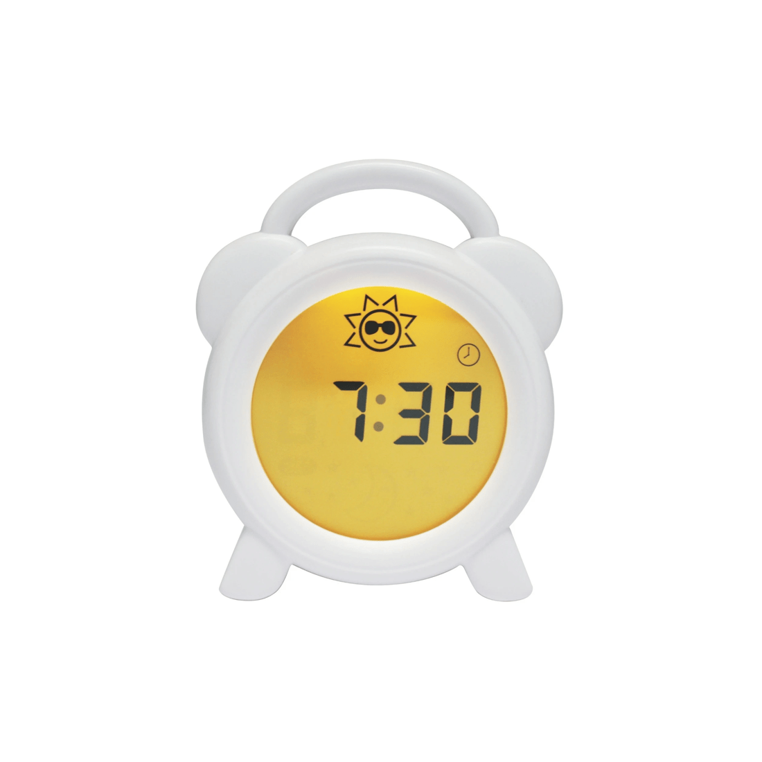 2 Sleep Trainer And Night Light
 - White, 2 of 3