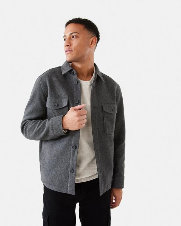Melton Shacket