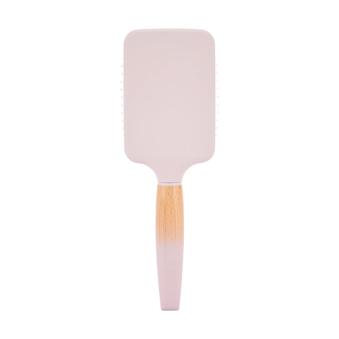 5 OXX Haircare Styling Square Paddle Brush - Pink Ombre, 5 of 6