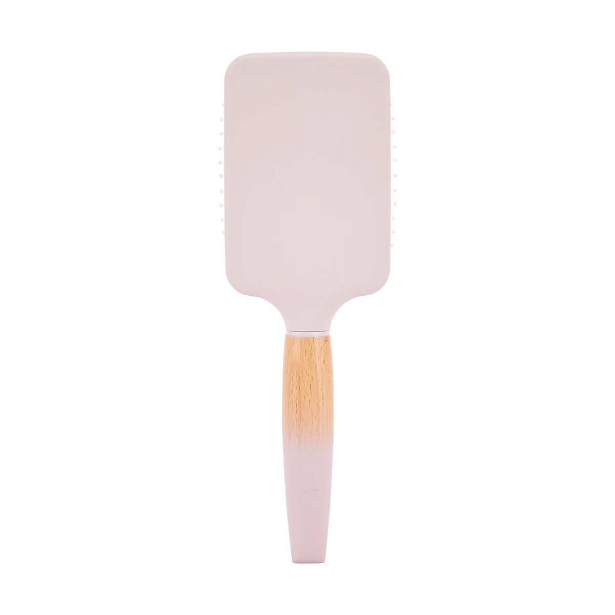 5 OXX Haircare Styling Square Paddle Brush - Pink Ombre, 5 of 6