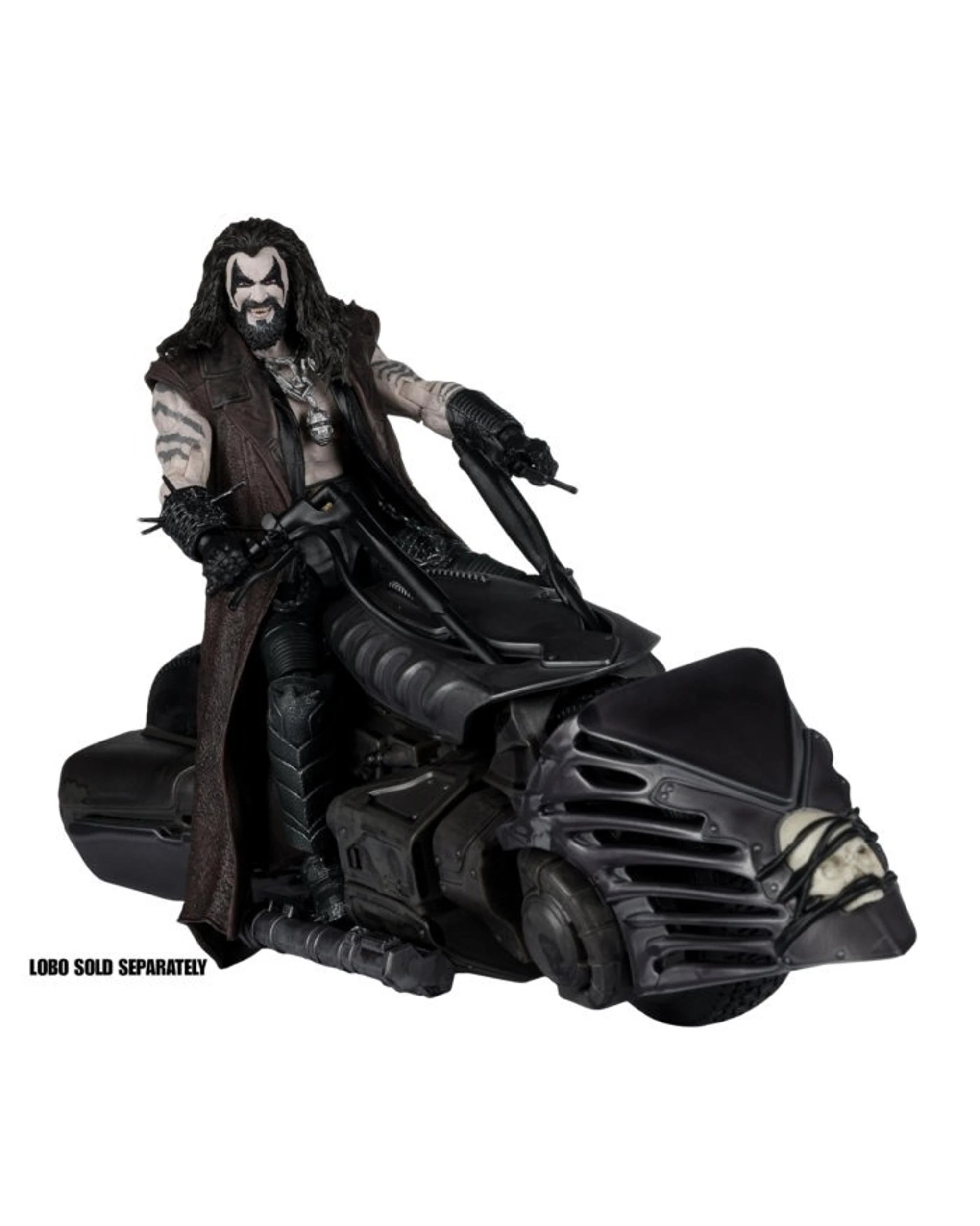 6 McFarlane DC Multiverse Supergirl - 2026 -  Lobo Spacehog Deluxe Vehicle, 6 of 8