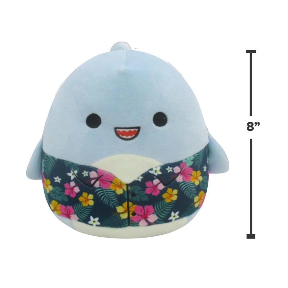 5 Original Squishmallows 8in. Scented Mystery Squad Plush Toy - Assorted, 5 of 11