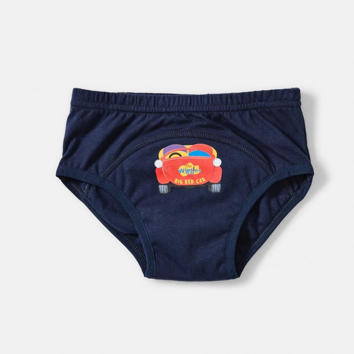 2 3 Pack Wiggles License Training Undies Wiggles, 2 of 6