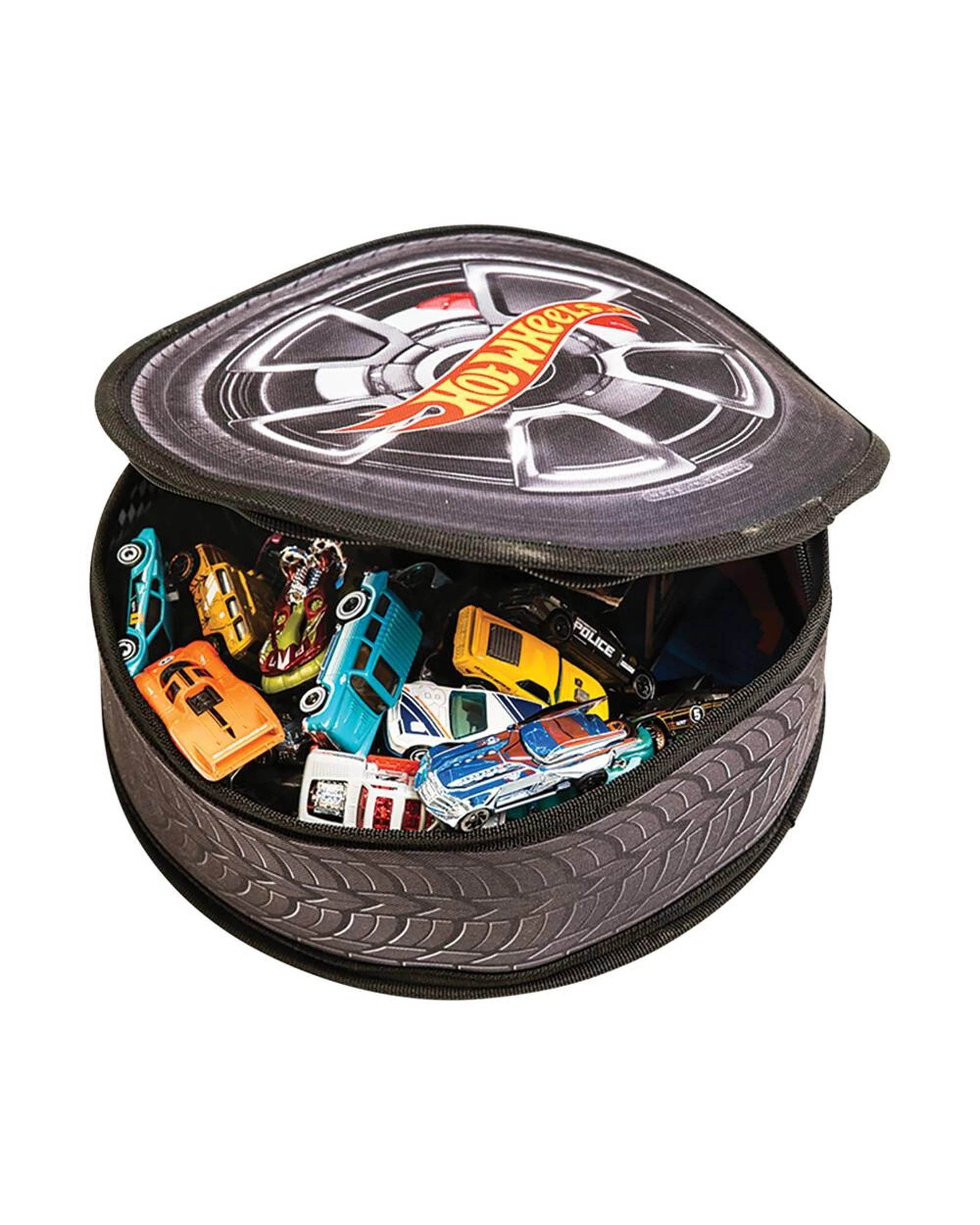 2 Hot Wheels Storage Wheel, 2 of 3