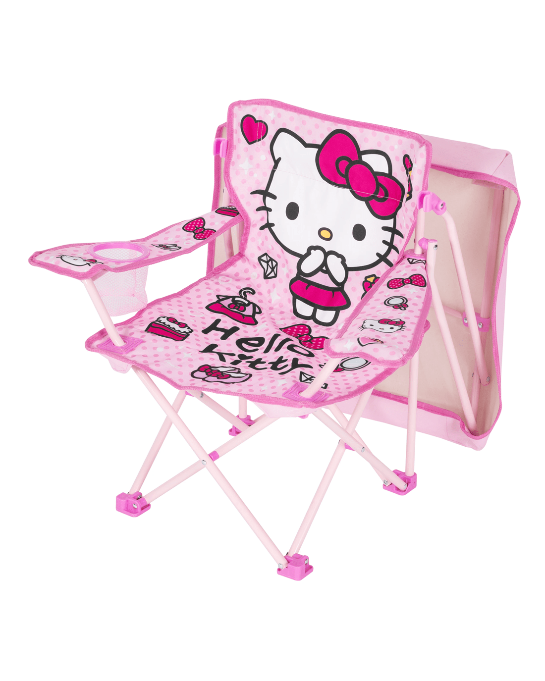 2 Hello Kitty Canopy Camp Chair, 2 of 2