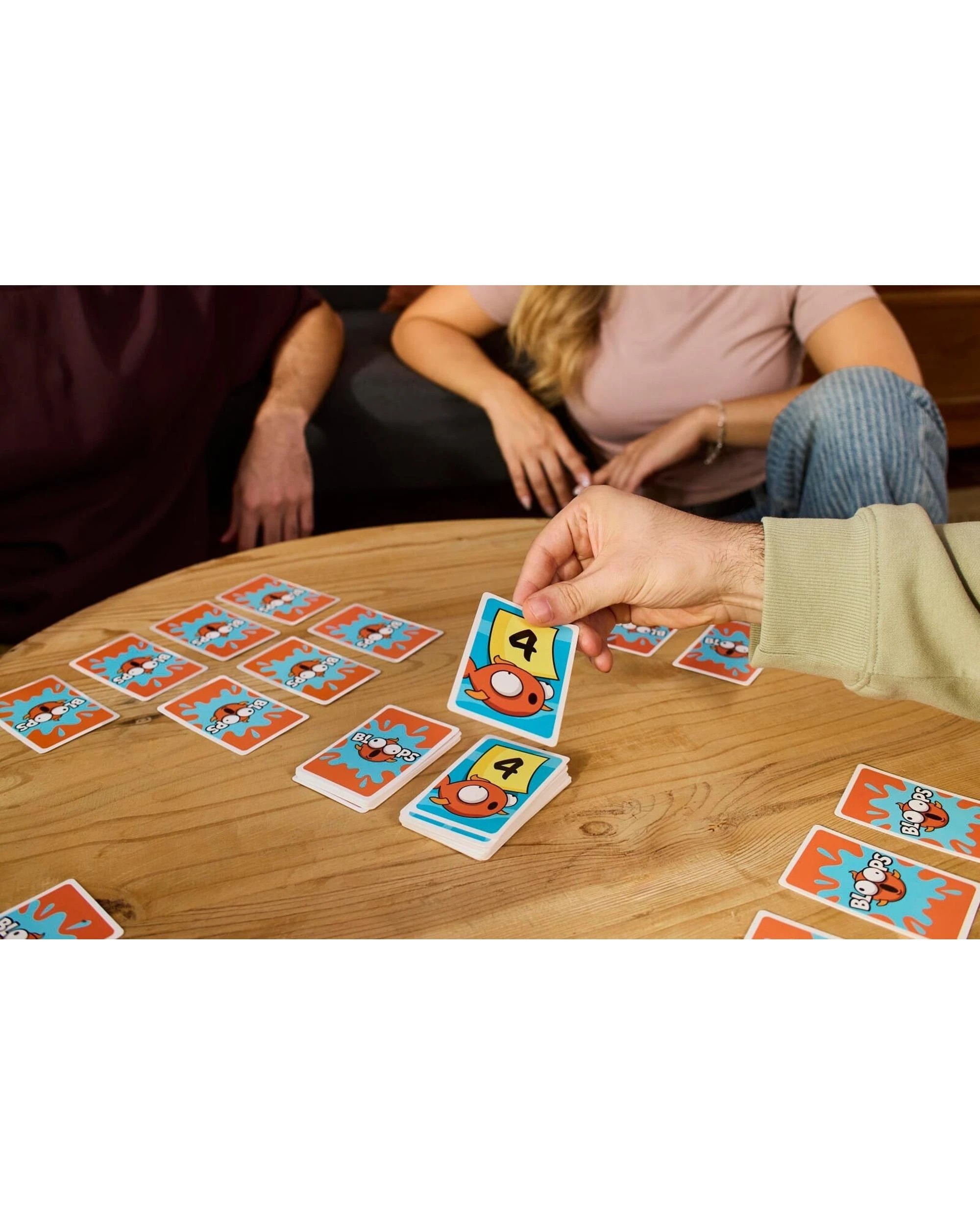 9 Bloops Card Game, 9 of 10