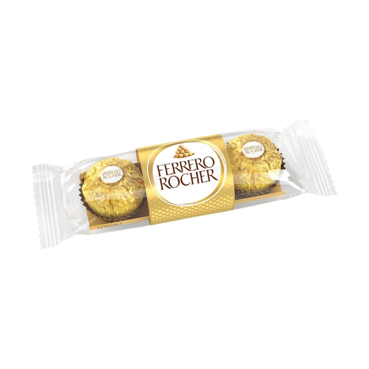 1 3 Pack Ferrero Rocher Chocolate 37.5g, 1 of 5