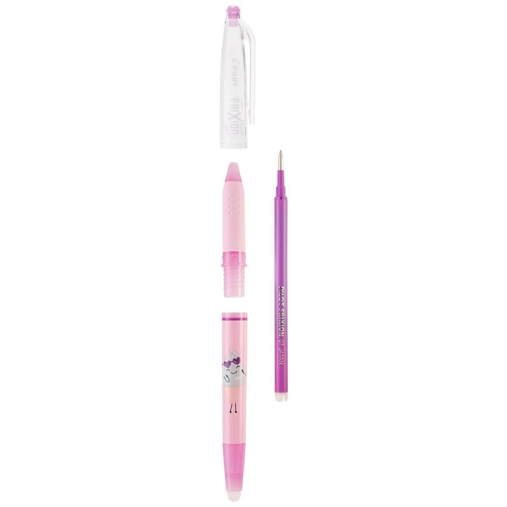 4 PILOT FriXionBall PoolParty Erasable Gel Pen 0.7mm Asst 3Pk, 4 of 9