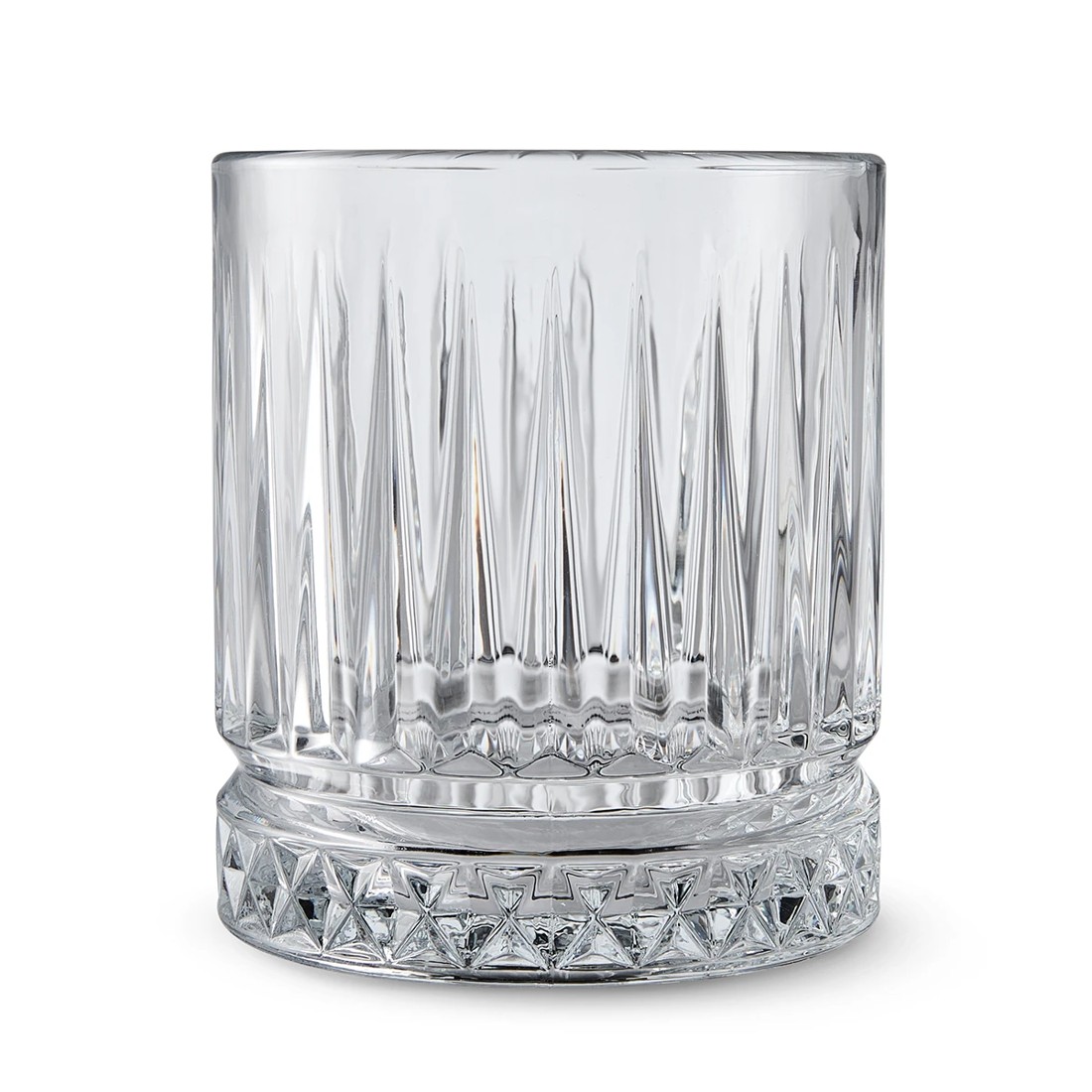 2 6 Clear Manhattan Tumbler Glasses, 2 of 6