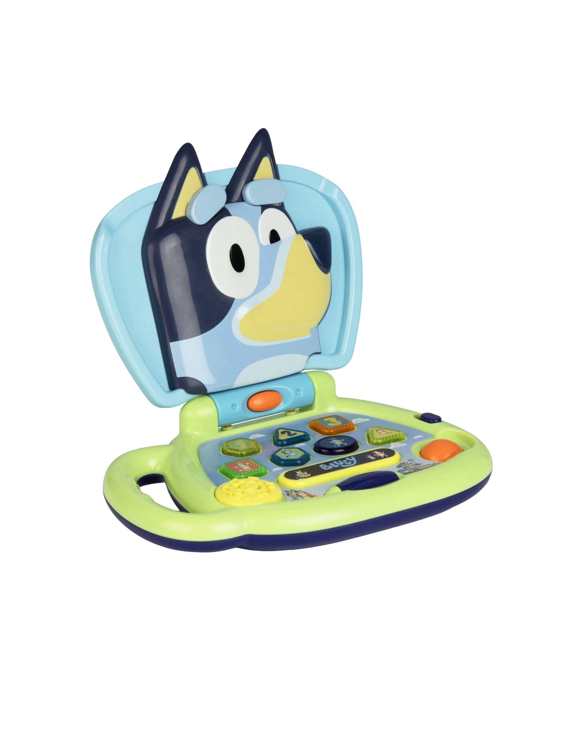 4 Bluey My First Laptop, 4 of 4