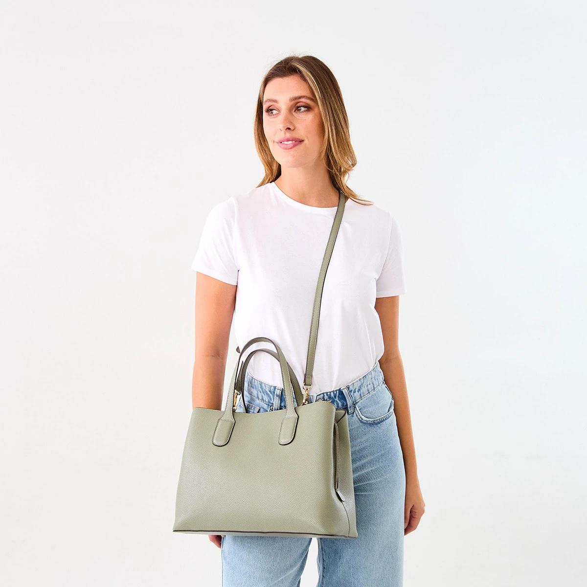 5 Work Tote Bag Pavement, 5 of 5