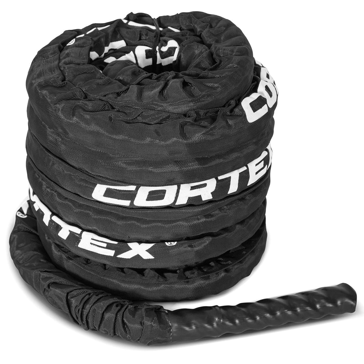 1 CORTEX Sleeved Battle Rope 38mm*15m, 1 of 5